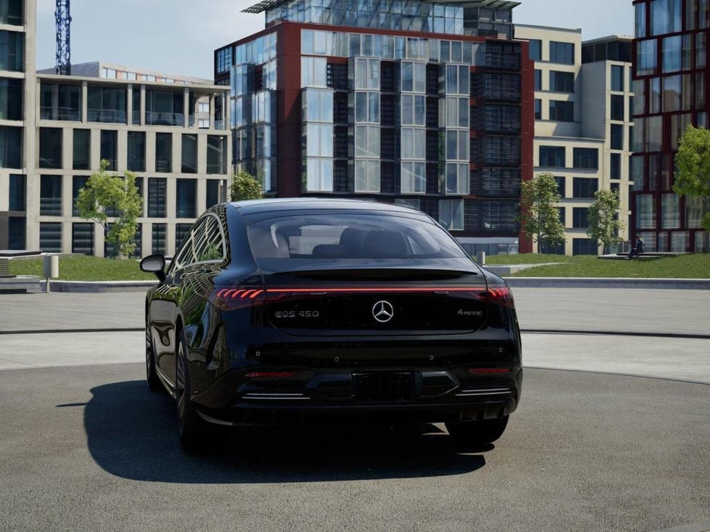 2026 Mercedes-Benz EQS 450 4MATIC®