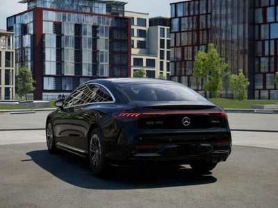2026 Mercedes-Benz EQS 450 4MATIC®