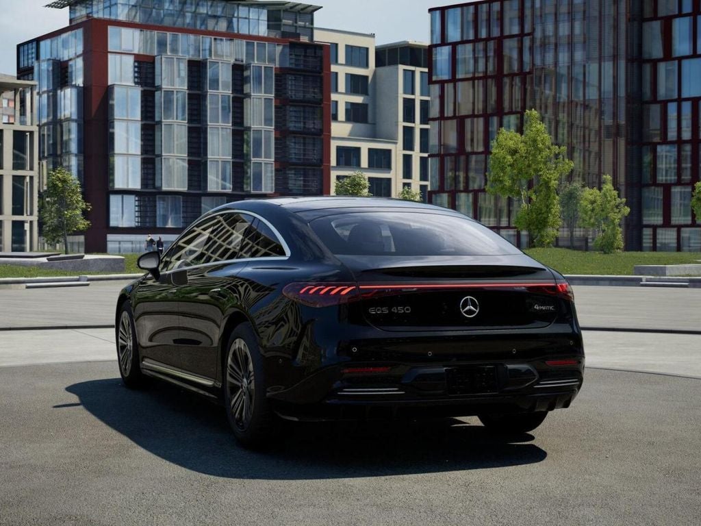 2026 Mercedes-Benz EQS 450 4MATIC®