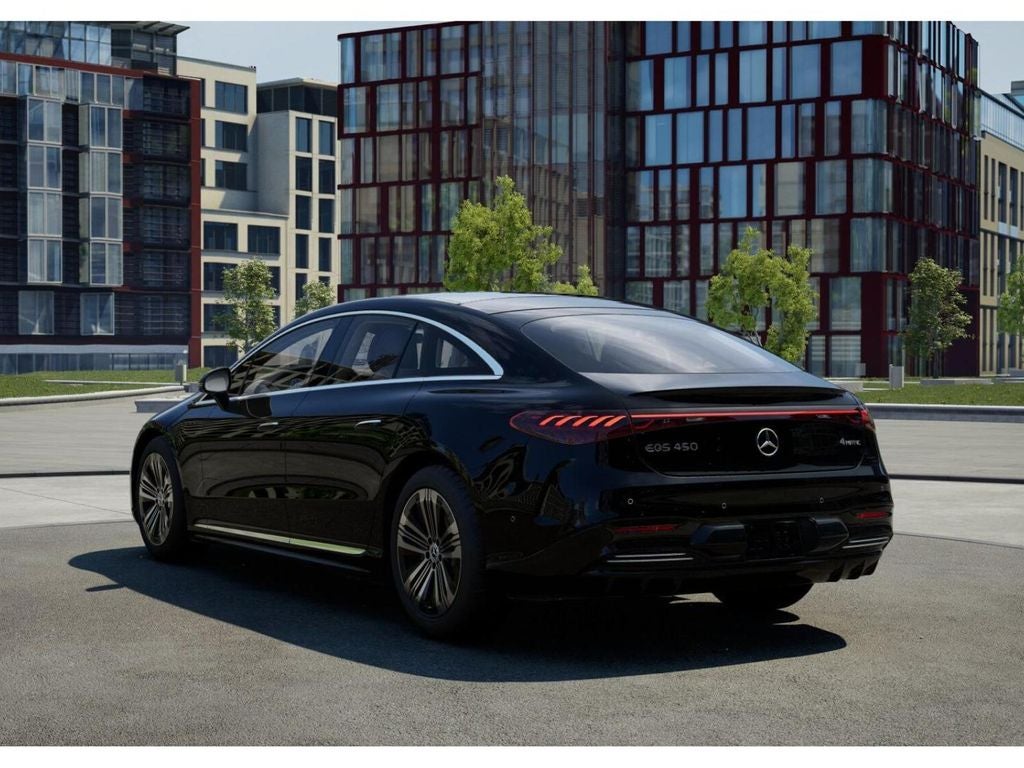 2026 Mercedes-Benz EQS 450 4MATIC®