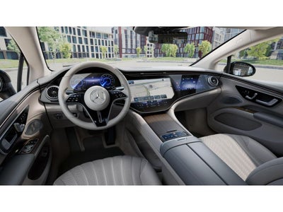 2026 Mercedes-Benz EQS 450 4MATIC®