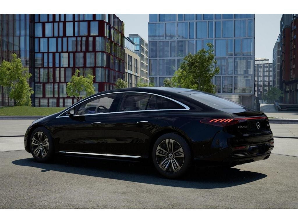 2026 Mercedes-Benz EQS 450 4MATIC®