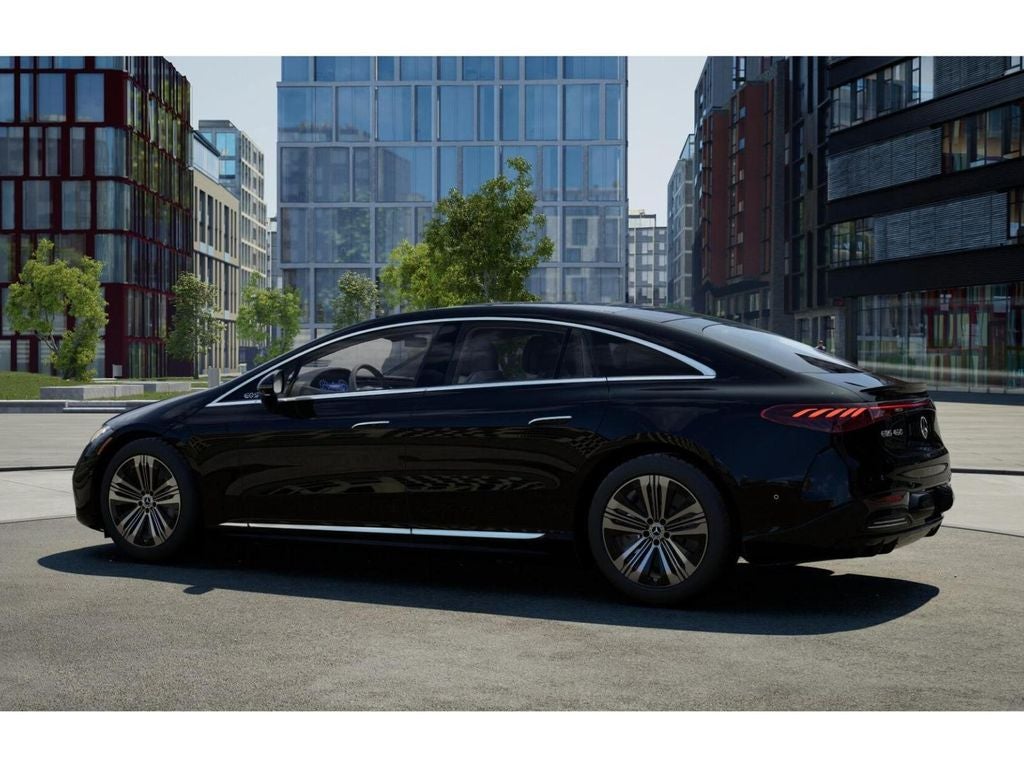 2026 Mercedes-Benz EQS 450 4MATIC®