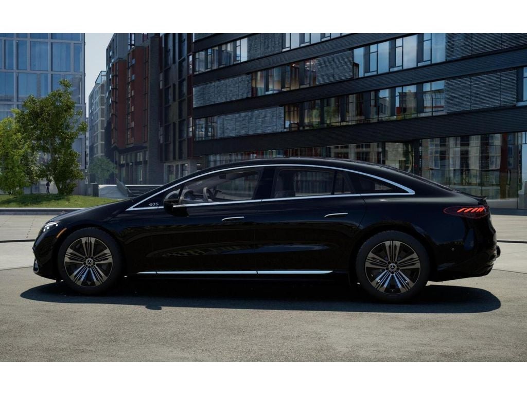 2026 Mercedes-Benz EQS 450 4MATIC®