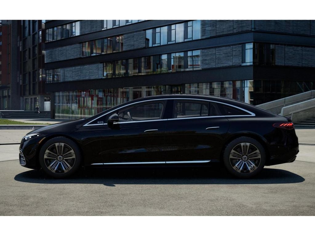 2026 Mercedes-Benz EQS 450 4MATIC®