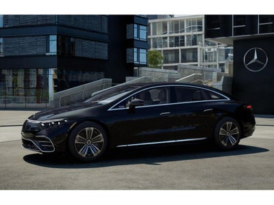 2026 Mercedes-Benz EQS 450 4MATIC®
