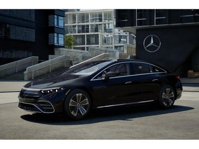 2026 Mercedes-Benz EQS 450 4MATIC®