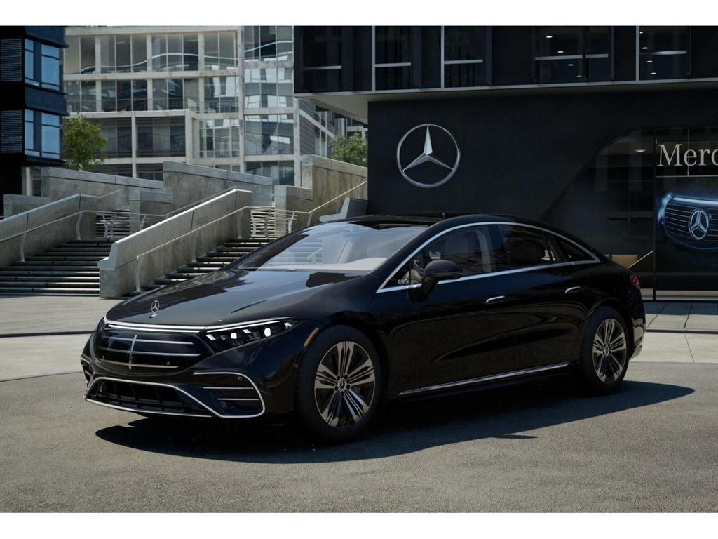 2026 Mercedes-Benz EQS 450 4MATIC®