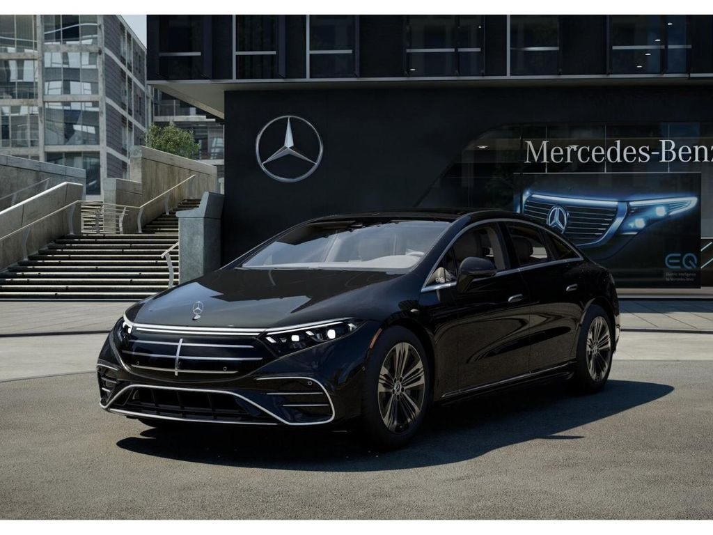2026 Mercedes-Benz EQS 450 4MATIC®