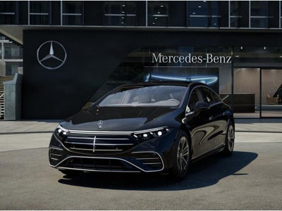 2026 Mercedes-Benz EQS 450 4MATIC®