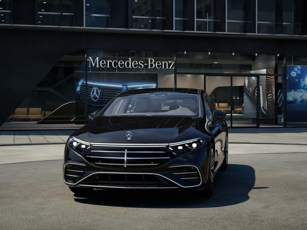 2026 Mercedes-Benz EQS 450 4MATIC®