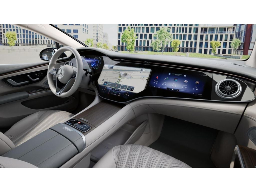 2026 Mercedes-Benz EQS 450 4MATIC®