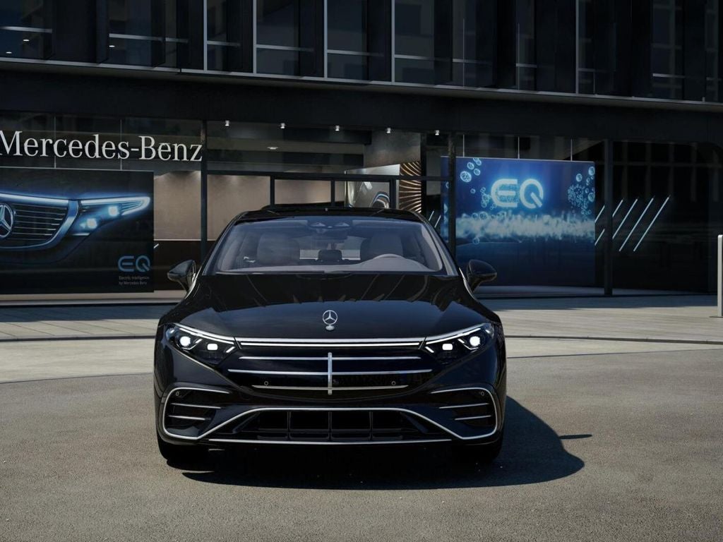 2026 Mercedes-Benz EQS 450 4MATIC®