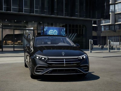 2026 Mercedes-Benz EQS 450 4MATIC®