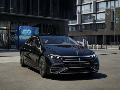 2026 Mercedes-Benz EQS 450 4MATIC®
