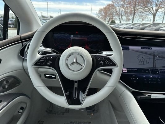 2024 Mercedes-Benz EQS 450 4MATIC® in Charlotte, GA - Krause Auto Group
