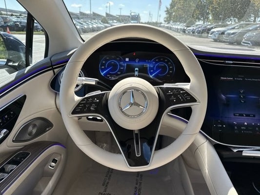 2023 Mercedes-Benz EQS 580 4MATIC® in Charlotte, GA - Krause Auto Group