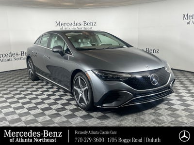 2023 Mercedes-Benz EQE 350+ Sedan Base