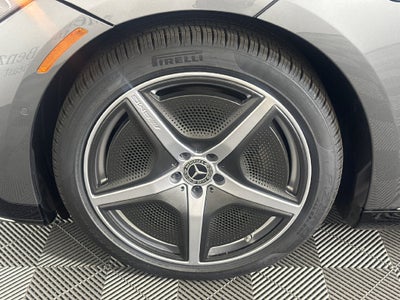2023 Mercedes-Benz EQE 350+ Sedan Base