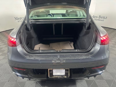 2023 Mercedes-Benz EQE 350+ Sedan Base