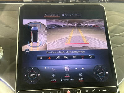 2023 Mercedes-Benz EQE 350+ Sedan Base