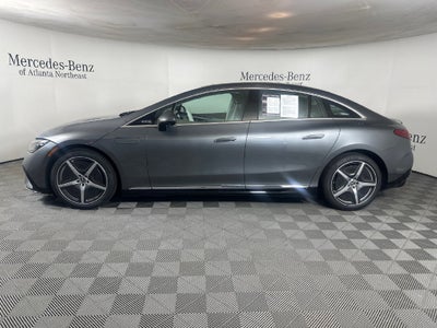 2023 Mercedes-Benz EQE 350+ Sedan Base