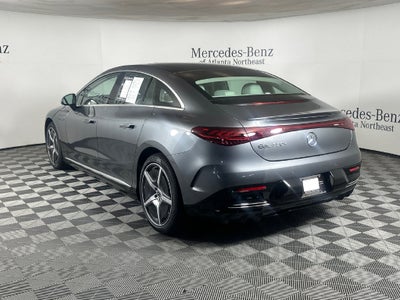 2023 Mercedes-Benz EQE 350+ Sedan Base
