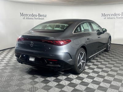 2023 Mercedes-Benz EQE 350+ Sedan Base