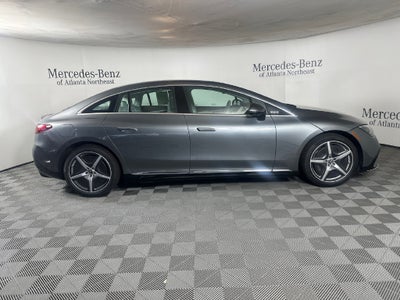 2023 Mercedes-Benz EQE 350+ Sedan Base