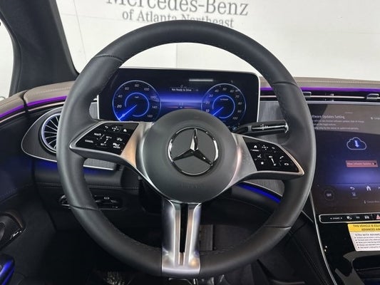 2024 Mercedes-Benz EQE 350+ Sedan Base in Charlotte, GA - Krause Auto Group
