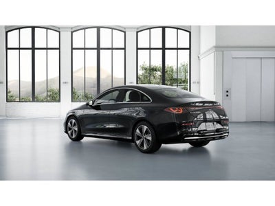 2027 Mercedes-Benz CLA CLA 250+