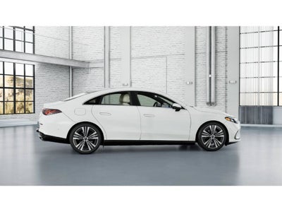 2027 Mercedes-Benz CLA CLA 250+