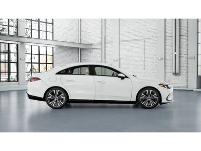 2027 Mercedes-Benz CLA CLA 250+