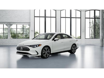 2027 Mercedes-Benz CLA CLA 250+