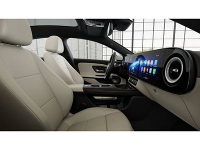2027 Mercedes-Benz CLA CLA 250+