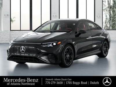 2027 Mercedes-Benz CLA CLA 350 4MATIC®