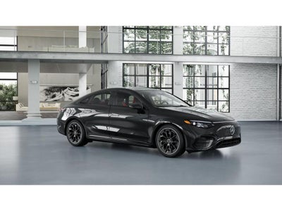 2027 Mercedes-Benz CLA CLA 350 4MATIC®