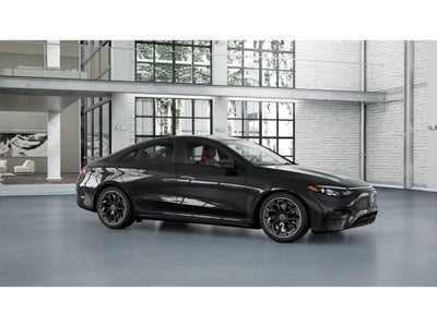 2027 Mercedes-Benz CLA CLA 350 4MATIC®