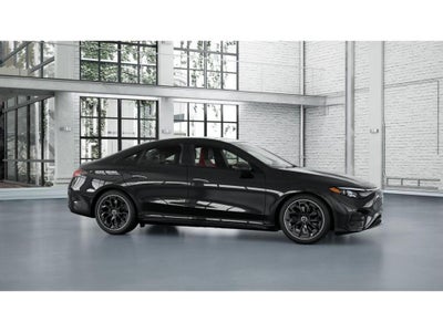 2027 Mercedes-Benz CLA CLA 350 4MATIC®