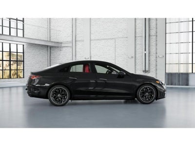 2027 Mercedes-Benz CLA CLA 350 4MATIC®