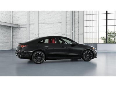 2027 Mercedes-Benz CLA CLA 350 4MATIC®