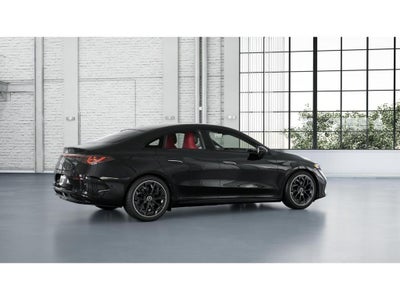 2027 Mercedes-Benz CLA CLA 350 4MATIC®