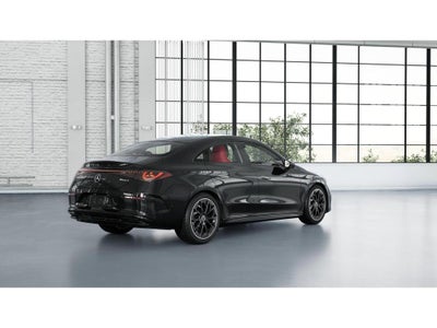 2027 Mercedes-Benz CLA CLA 350 4MATIC®