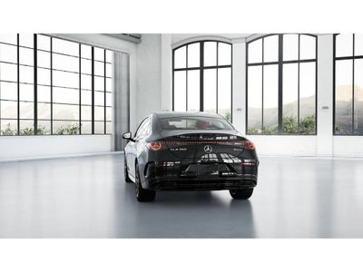 2027 Mercedes-Benz CLA CLA 350 4MATIC®