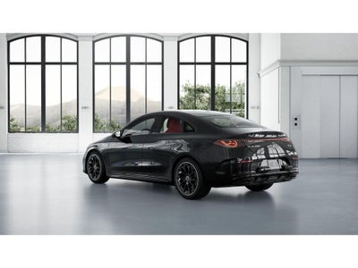 2027 Mercedes-Benz CLA CLA 350 4MATIC®