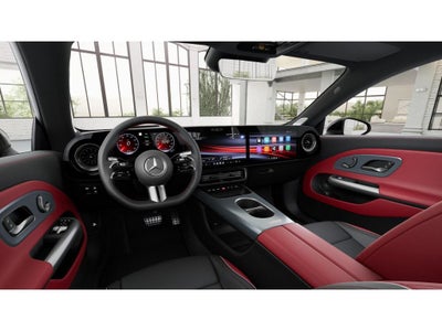 2027 Mercedes-Benz CLA CLA 350 4MATIC®