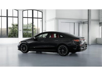 2027 Mercedes-Benz CLA CLA 350 4MATIC®