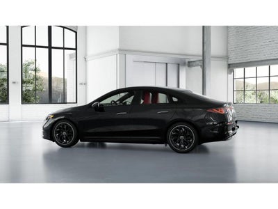 2027 Mercedes-Benz CLA CLA 350 4MATIC®