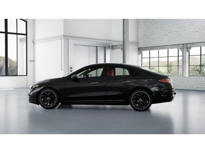 2027 Mercedes-Benz CLA CLA 350 4MATIC®