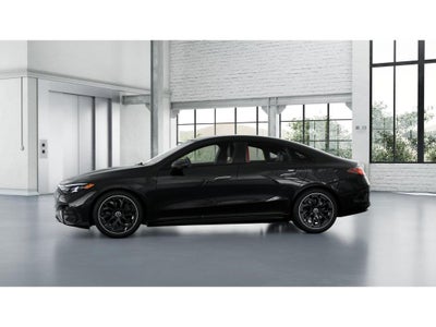 2027 Mercedes-Benz CLA CLA 350 4MATIC®
